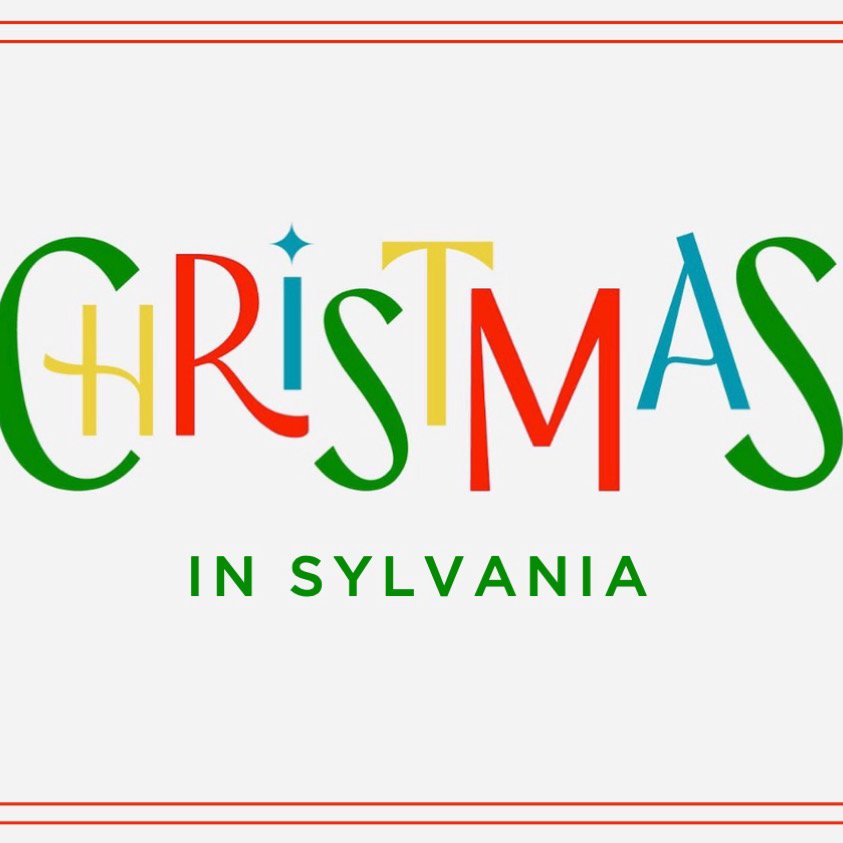 Christmas in Sylvania