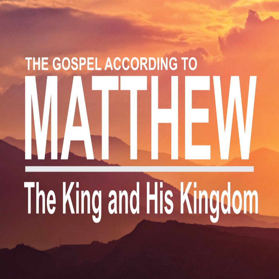 # 25 Judging and Kingdom Citizens - Matthew 7:1-6