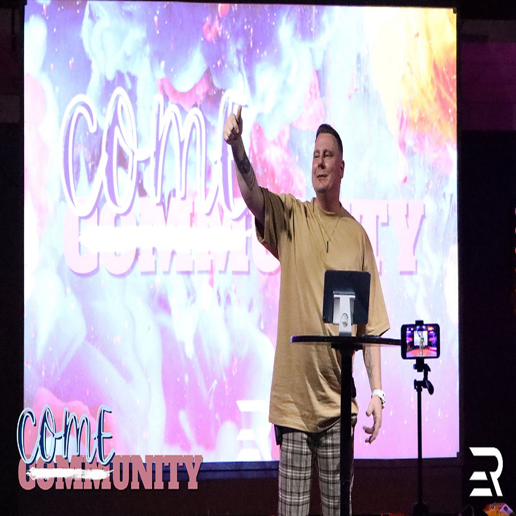 Sunday Morning Livestream - September 24, 2023 - "ComeUnity" episode artwork