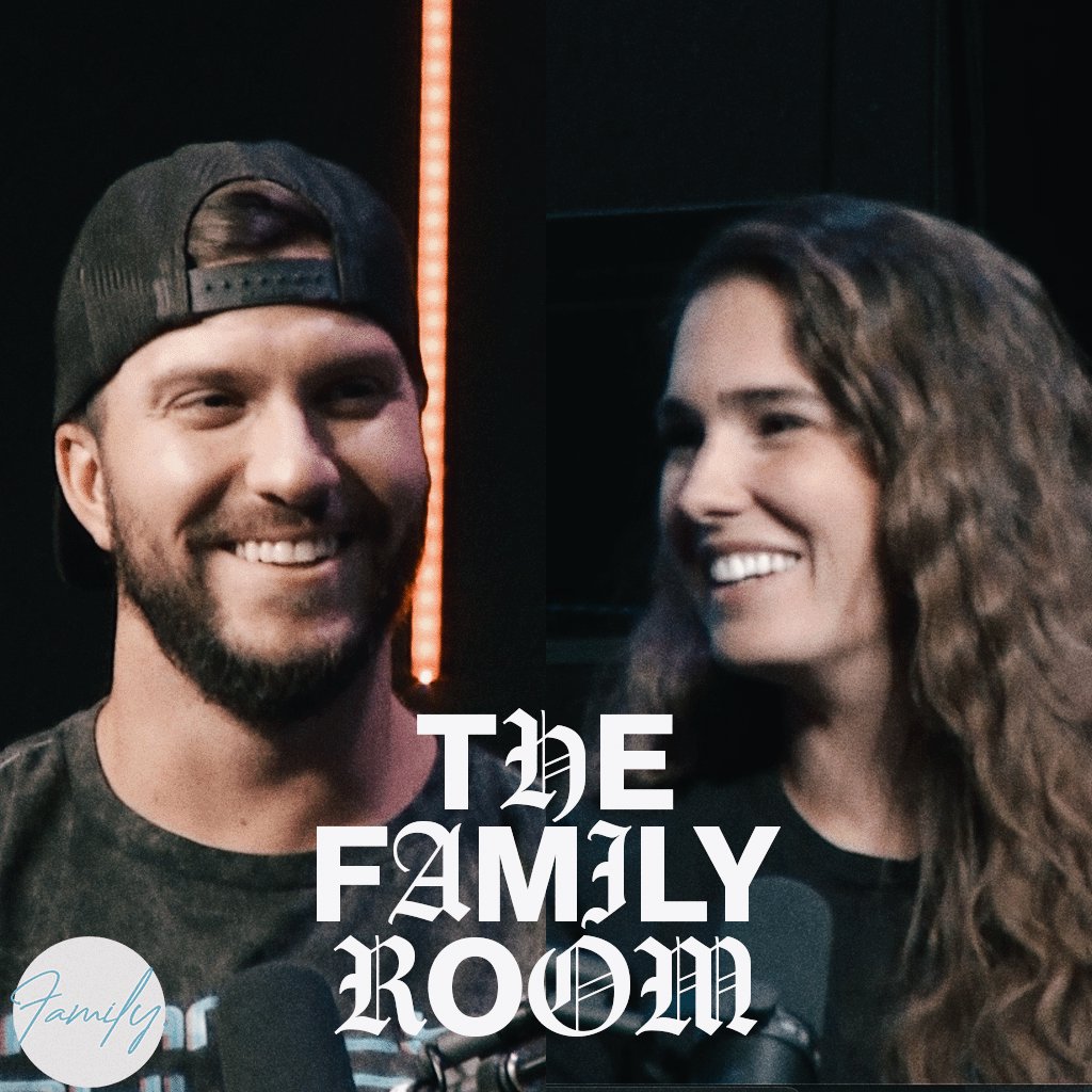 CONTEND/Building. Praying. Waiting. | The Family Room episode artwork