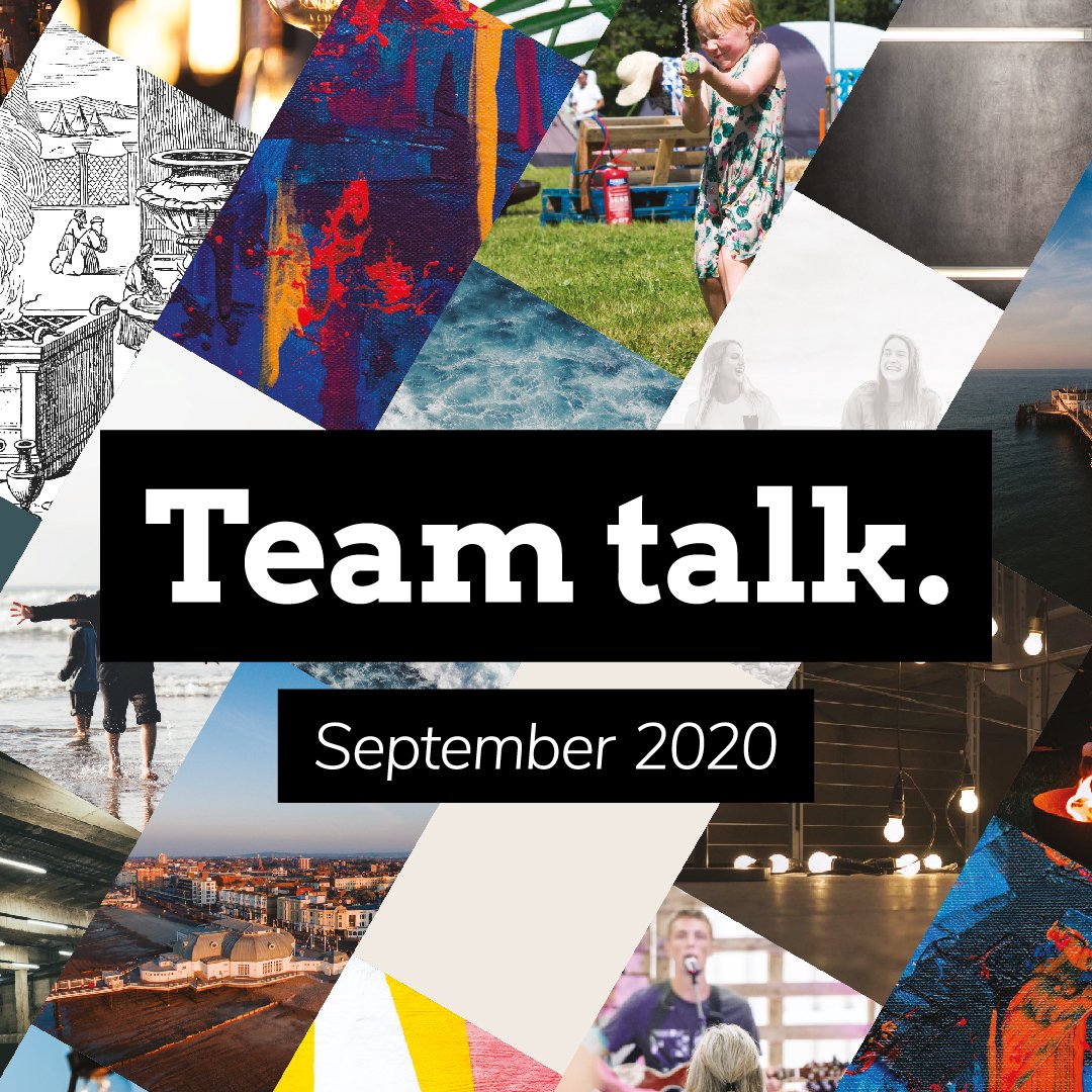 Team Talk: September 2020 episode artwork