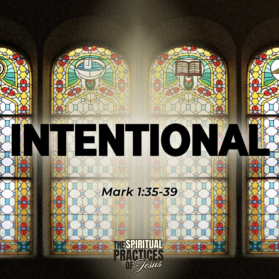 Intentional episode artwork