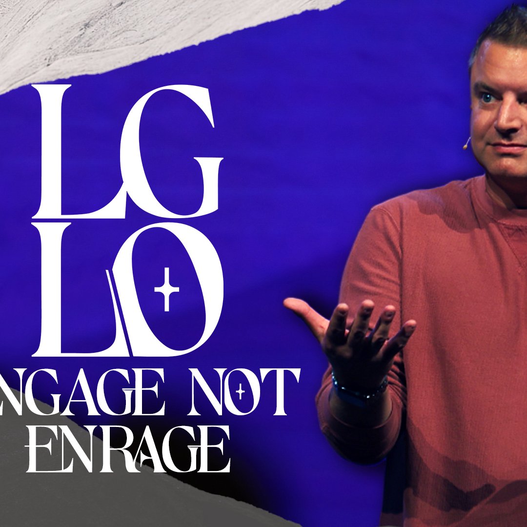 Engage not Enrage episode artwork
