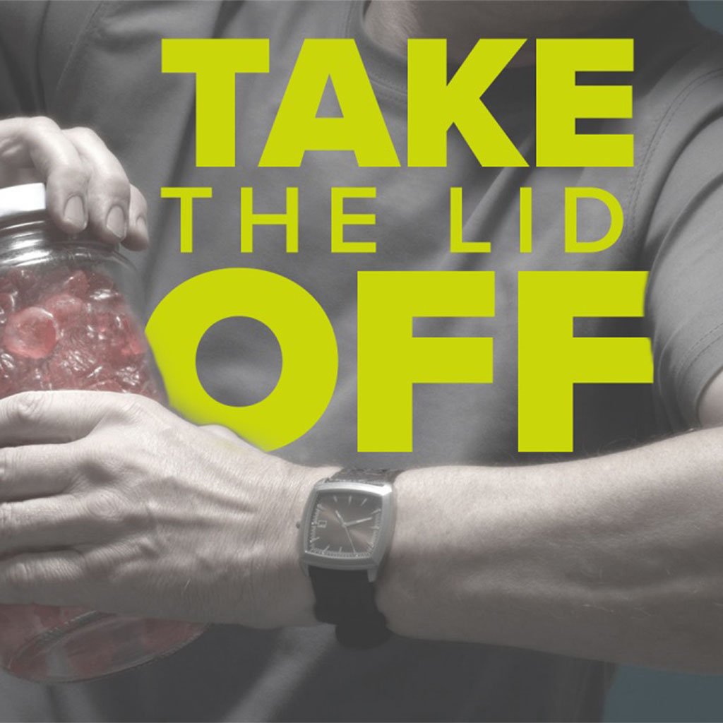 Take the Lid OFF - WEEK 4 episode artwork