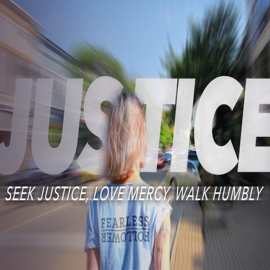 Justice | wk2 episode artwork