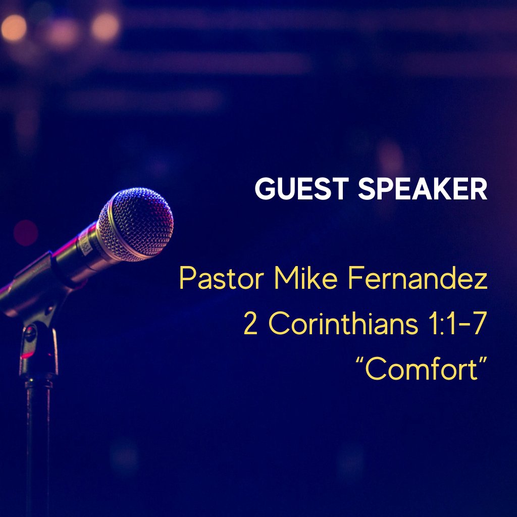 2 Corinthians 1:1-7 - Comfort episode artwork