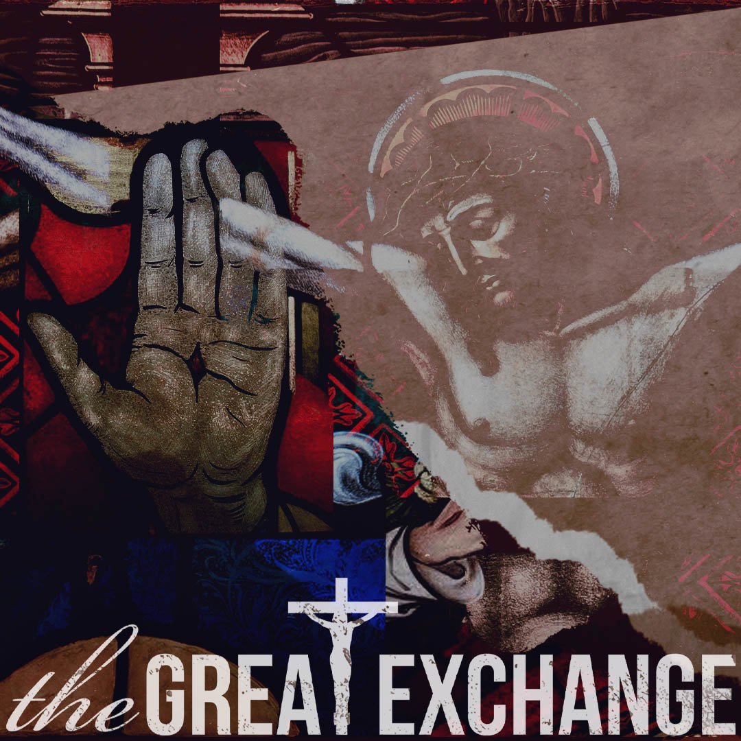 His Broken Heart For Ours Made Whole