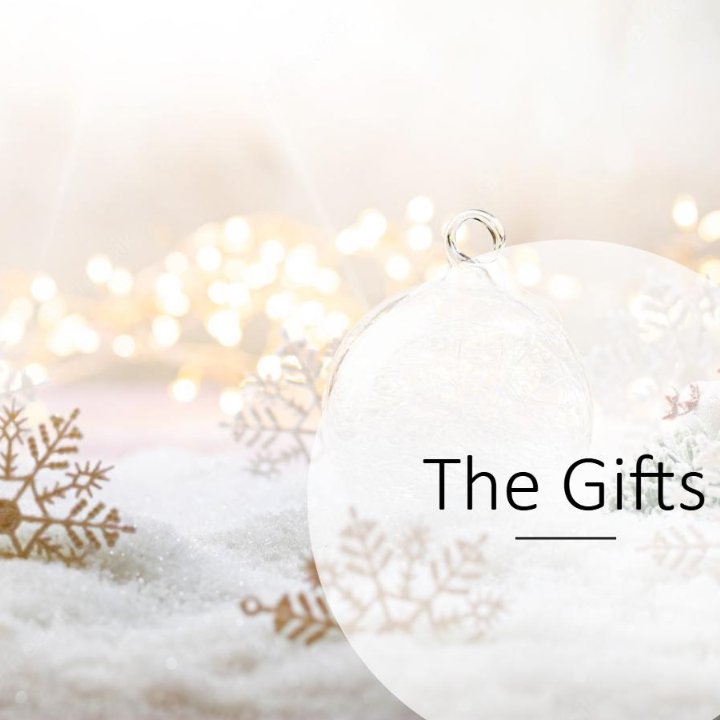The Gifts episode artwork