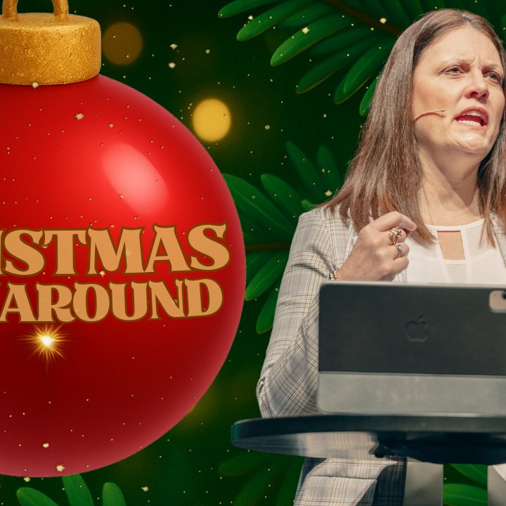 A Christmas Turnaround Part #4 - “Christmas Surprise” episode artwork