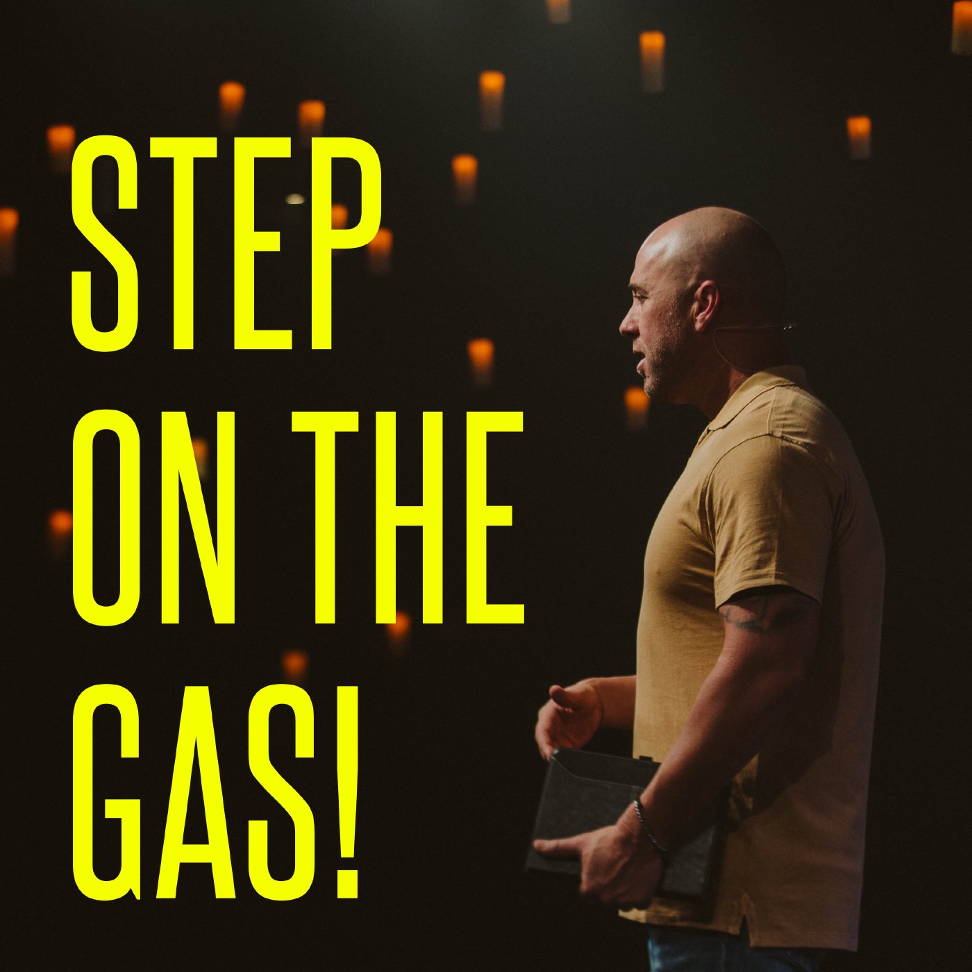 Step On The Gas! episode artwork