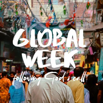 Global Week: God's Concern for the Poor