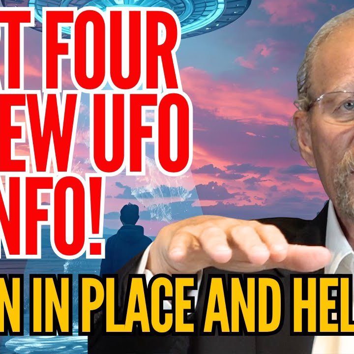 PART FOUR: UFOs, Space Time, and Abductions (Greer Files)