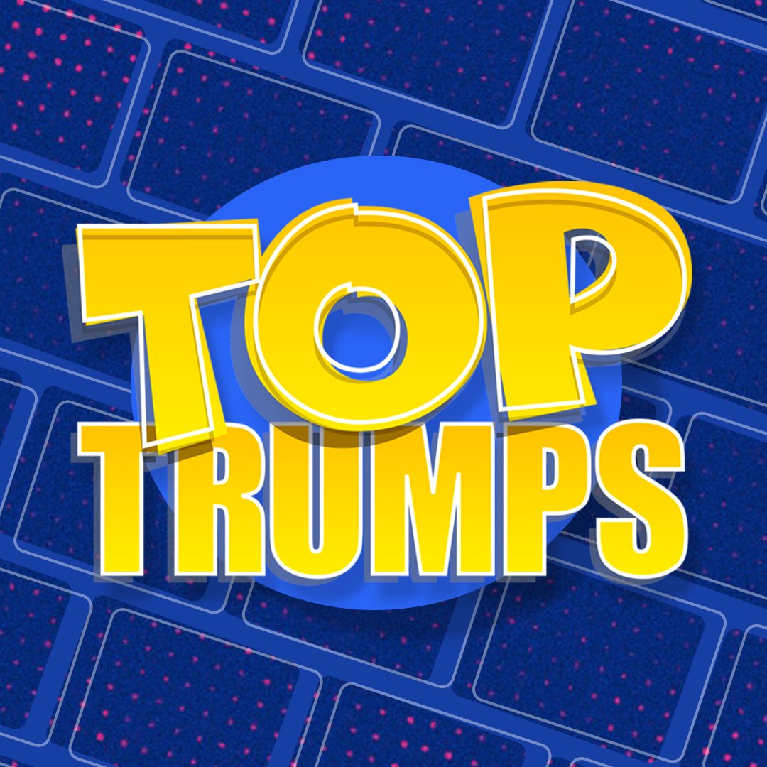 Top Trumps - Looking at God's Priorities episode artwork
