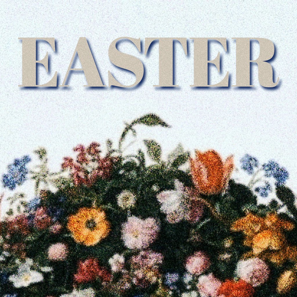 Easter episode artwork