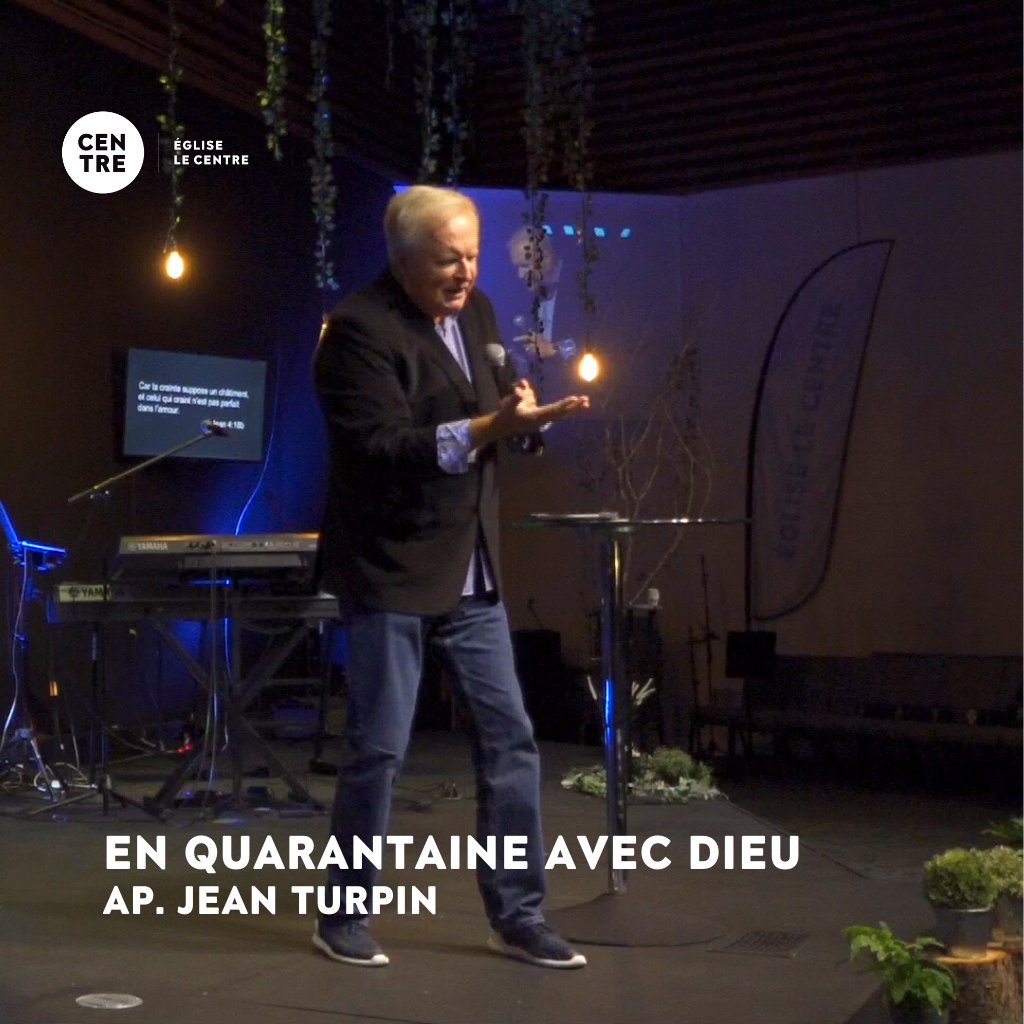 Podcast Église Le Centre