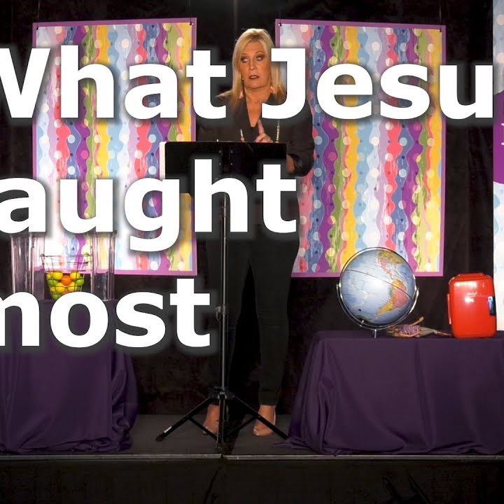 What Jesus Taught Most episode artwork
