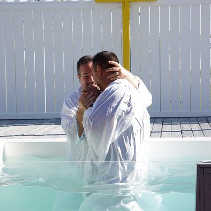 Objections to Baptism (Part 2) episode artwork