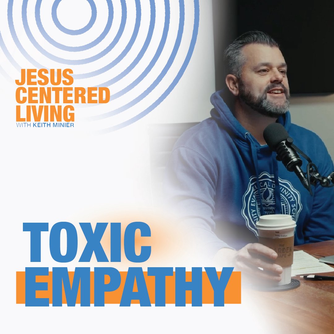 Toxic Empathy: Why Empathy Without Truth Is Destroying Our Culture | Ep 6 episode artwork