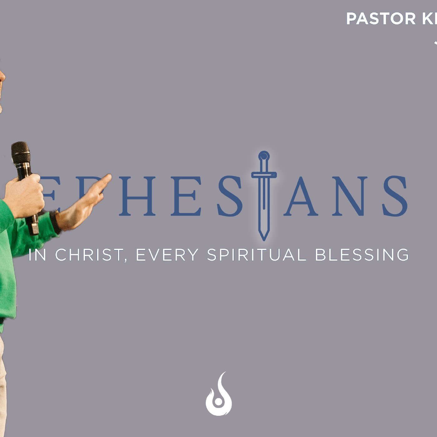 Ephesians // In Christ, Every Spiritual Blessing episode artwork