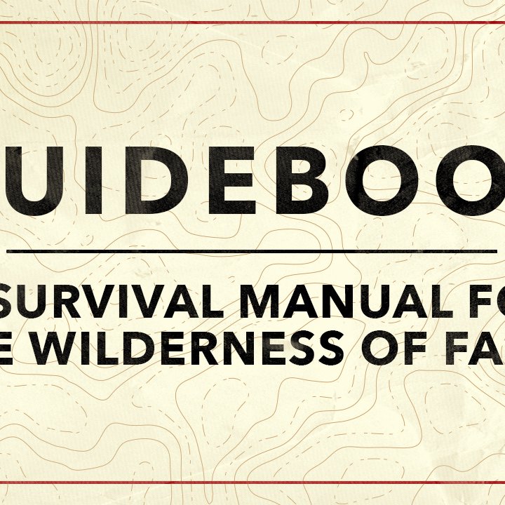 Guidebook: Week 1 episode artwork