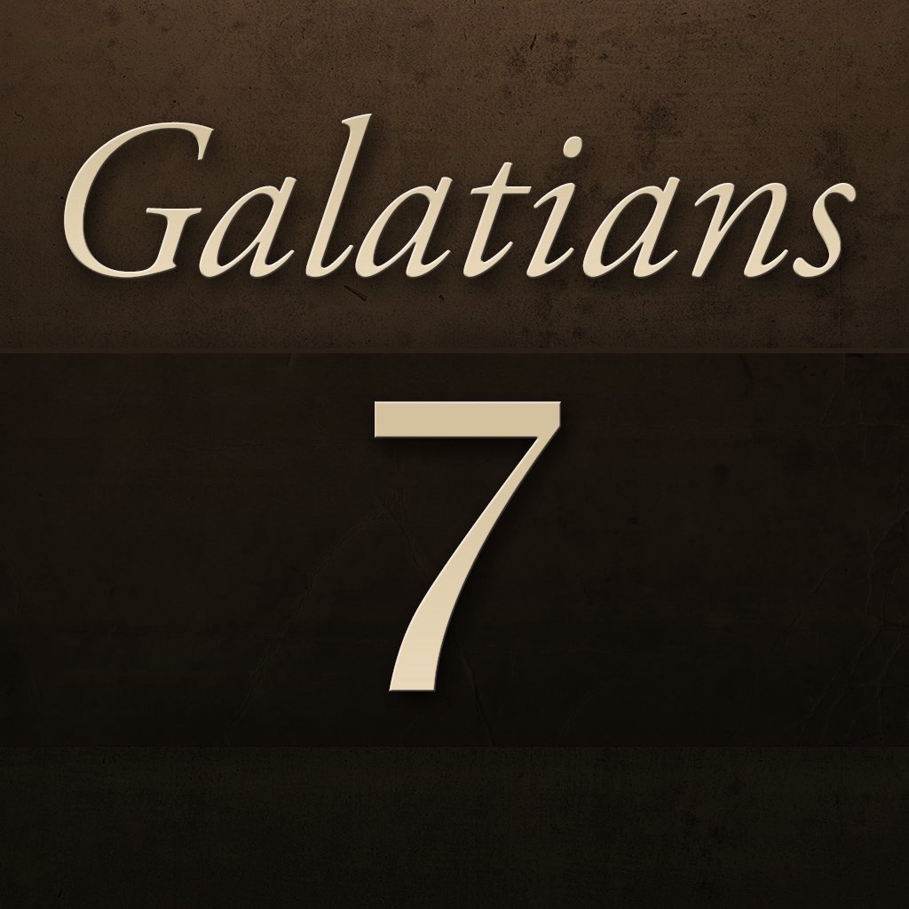 Fulfill the Law of Christ episode artwork