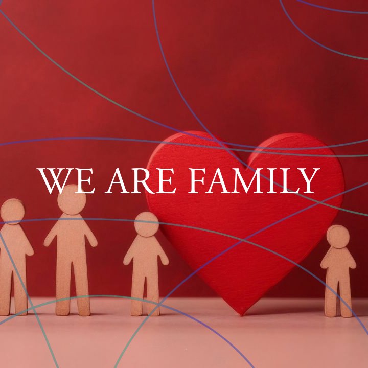 We are Family, Part 2 episode artwork