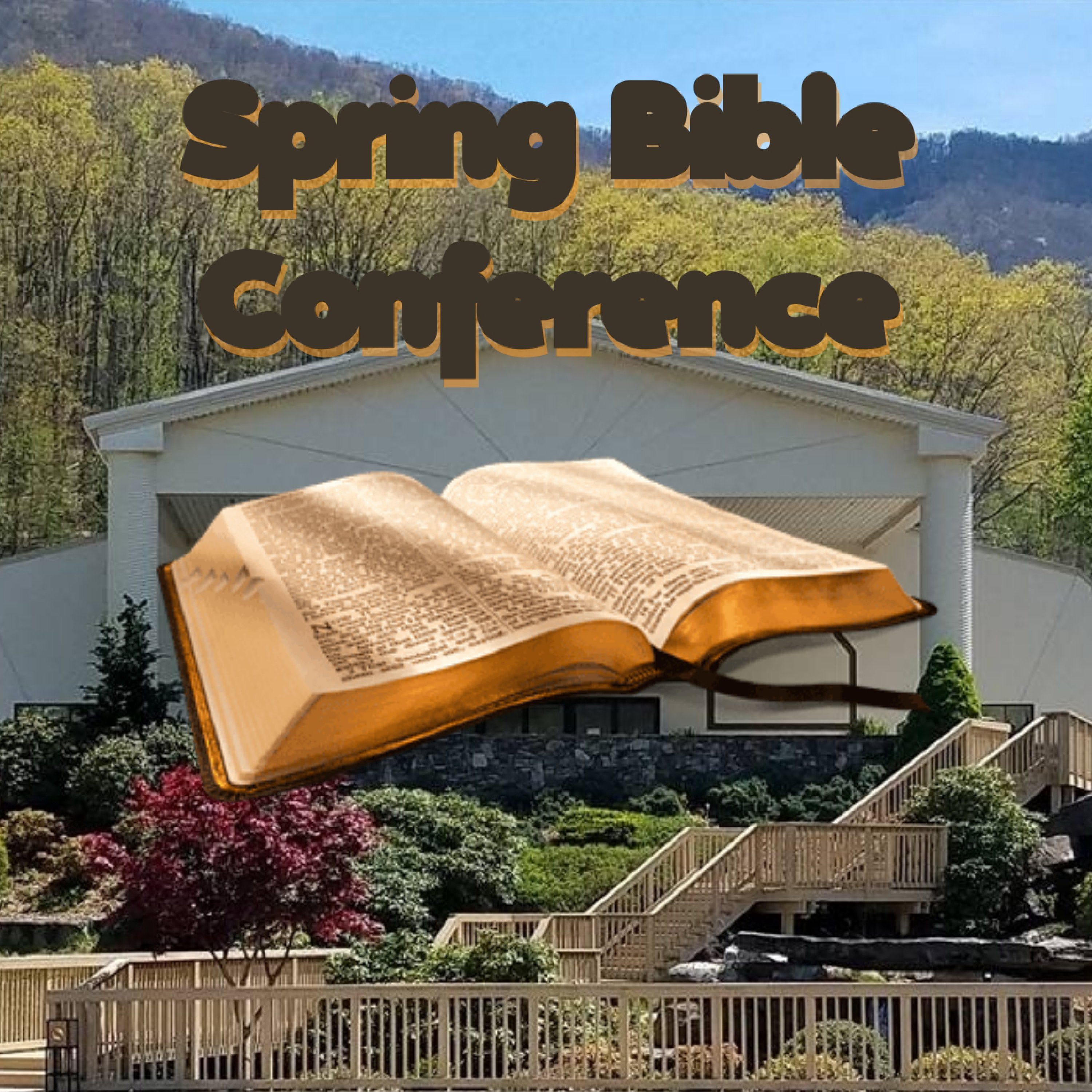 Spring Bible Conference 2019