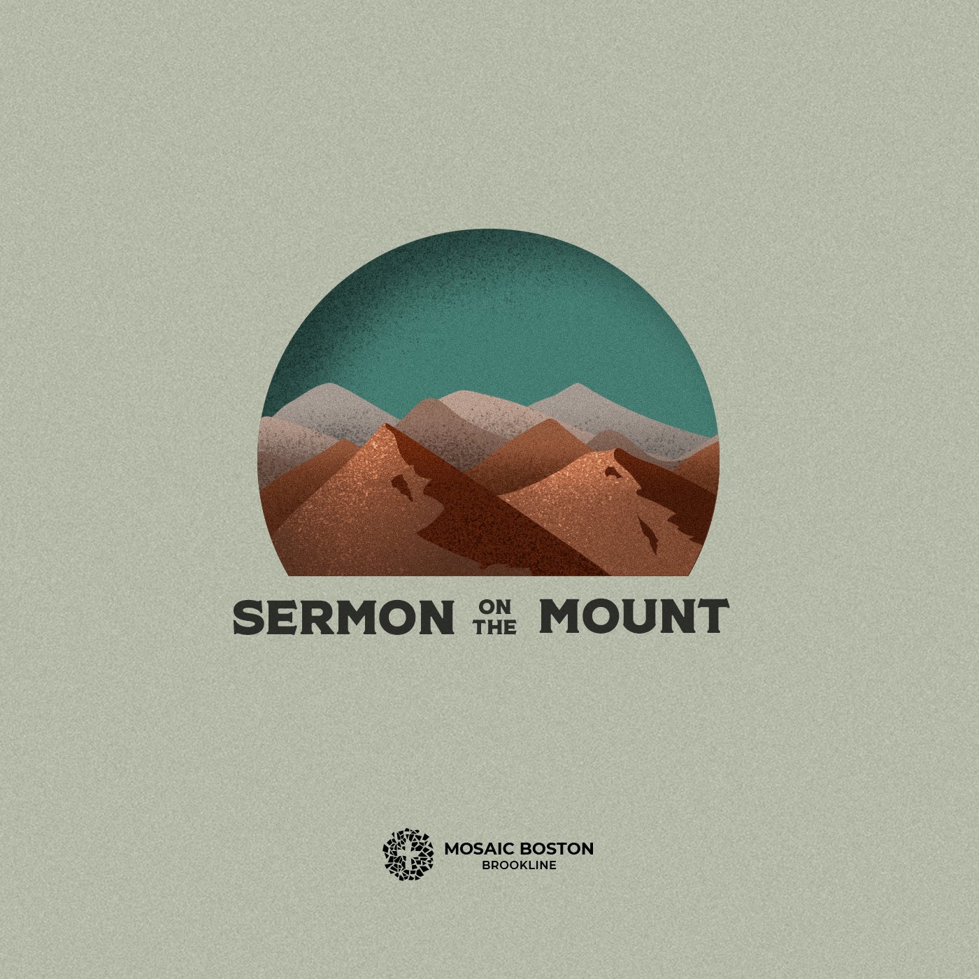 Mosaic Boston - Sermons