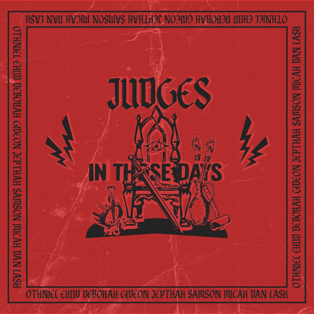 Birth of Samson (Judges 13) episode artwork