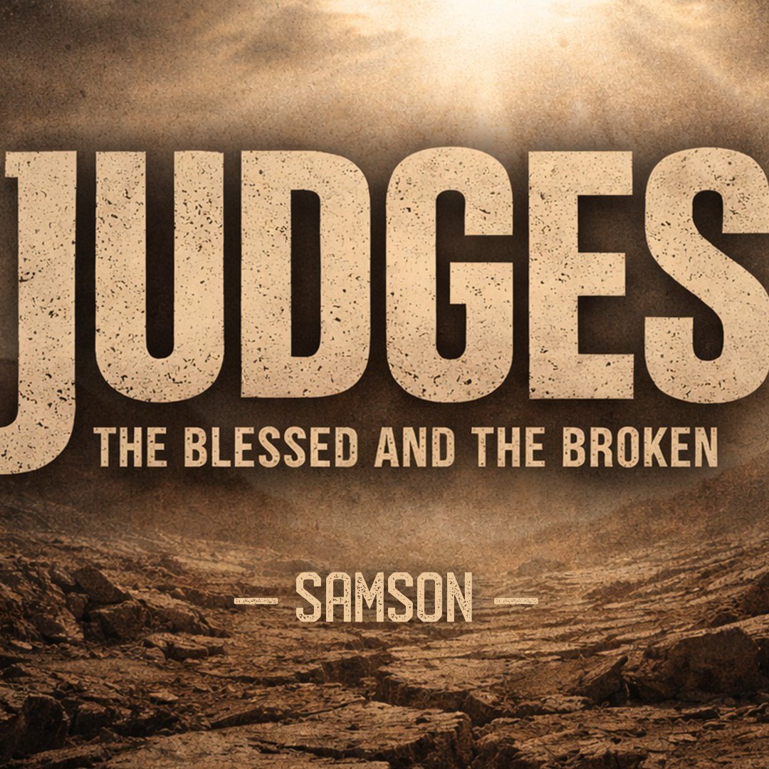 Samson episode artwork