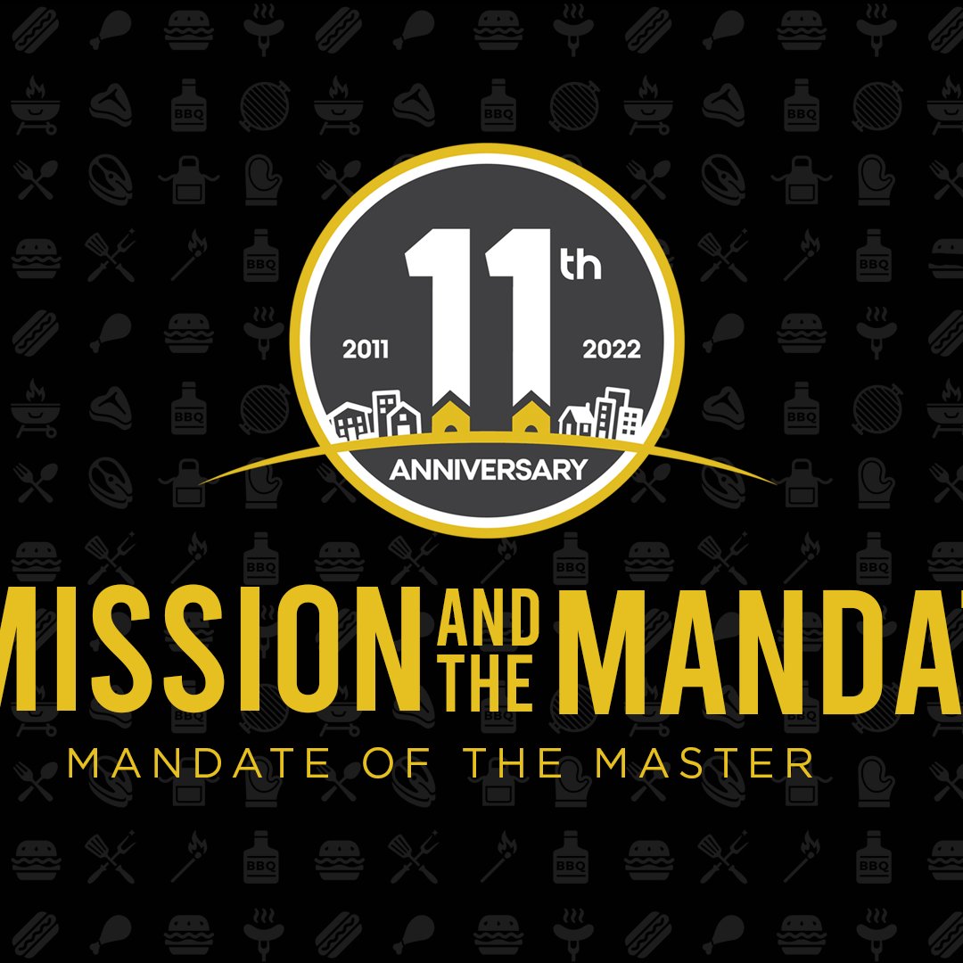 The Mission and the Mandate of the Master