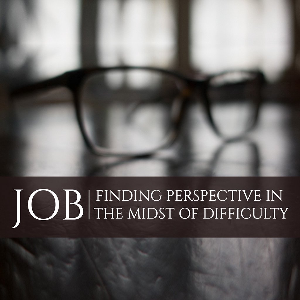 Finding Perspective in the Midst of Difficulty - Job episode artwork