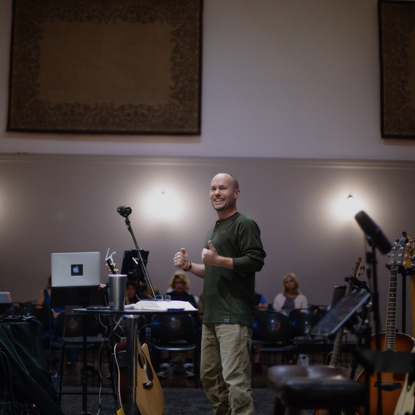 The Collective Church Podcast