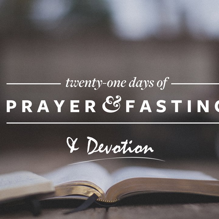 21 Days of Prayer, Fasting, & Devotion - Week 2 episode artwork