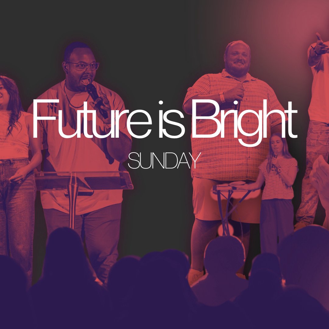 Future Is Bright Sunday 2026 | Joel Henson episode artwork