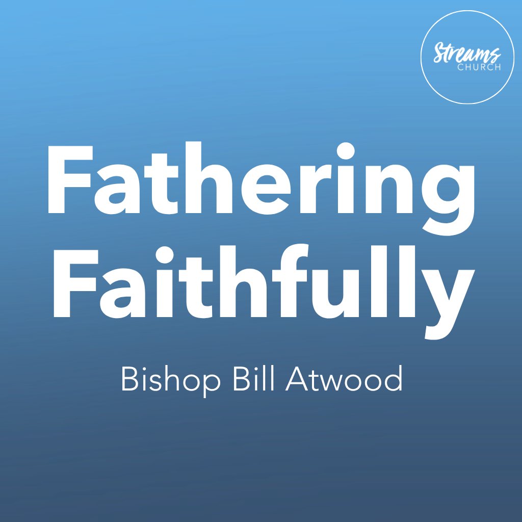 Fathering Faithfully episode artwork