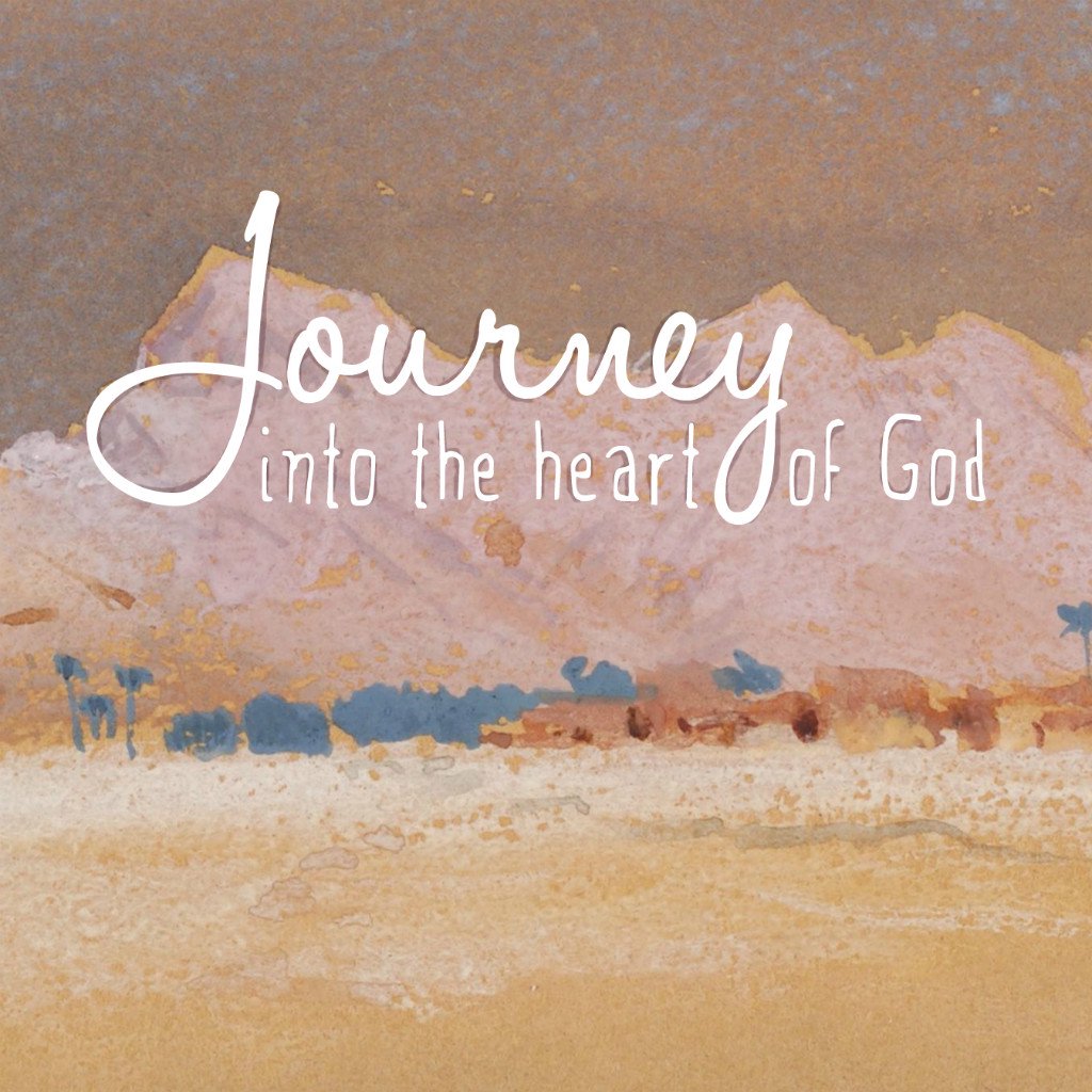 Journey Into the Heart of God episode artwork