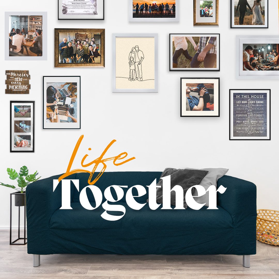 Life Together Week 1: Brandel Manalastas | The Beauty of Marriage