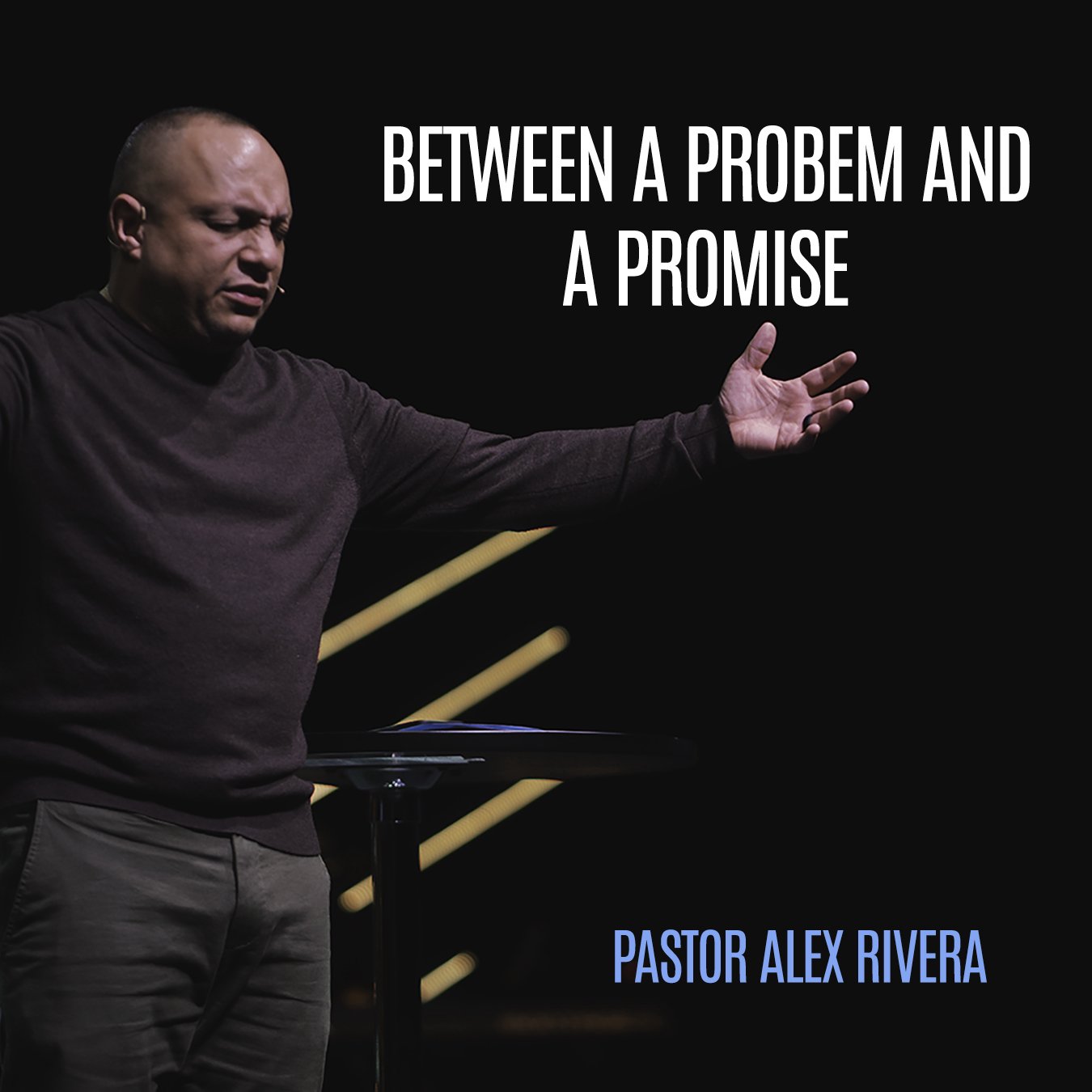 Between A Problem And A Promise