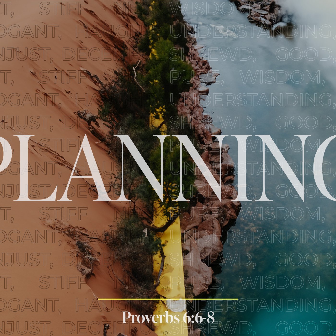 Planning - Proverbs 6:6-8 episode artwork