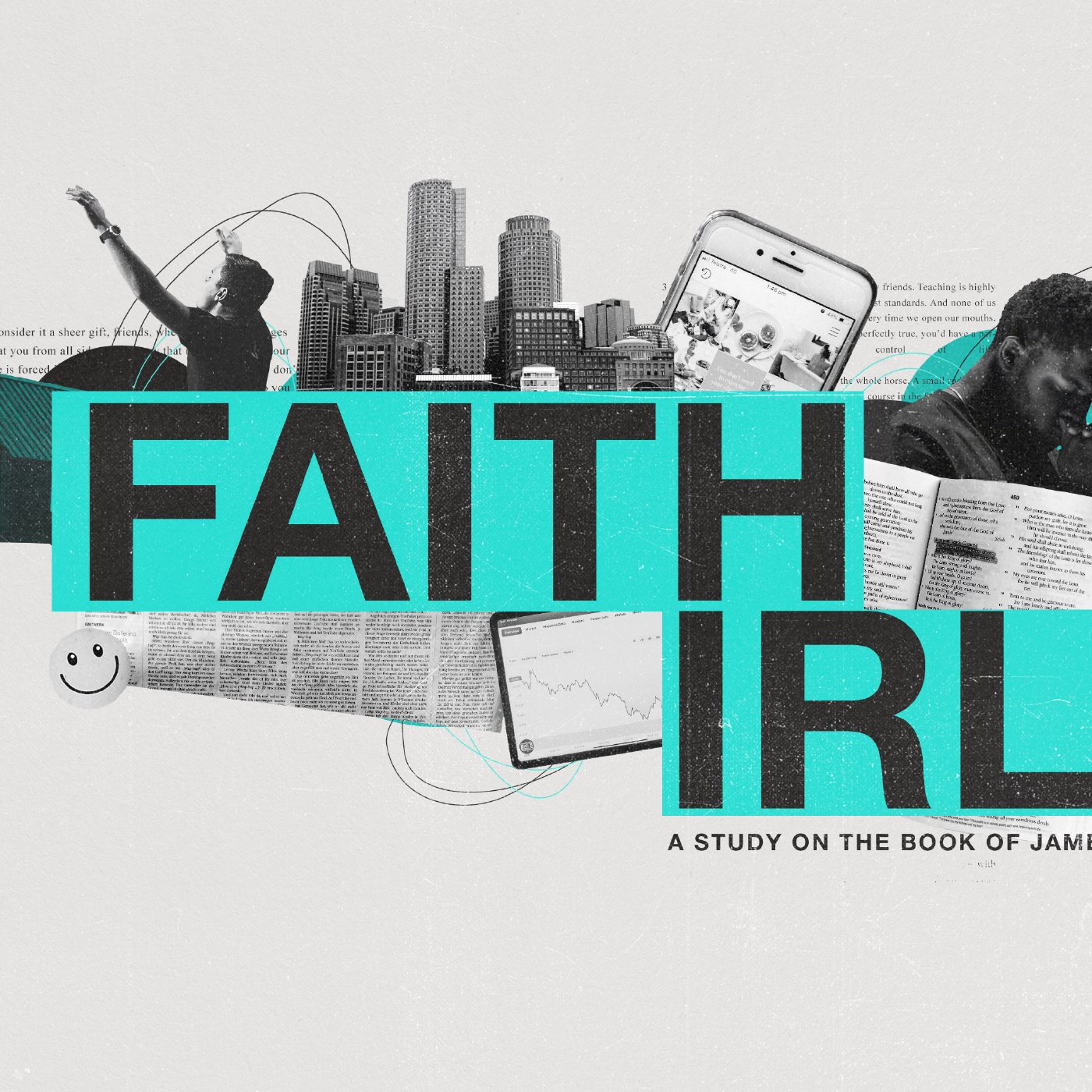 FaithIRL: Hearing and Doing episode artwork