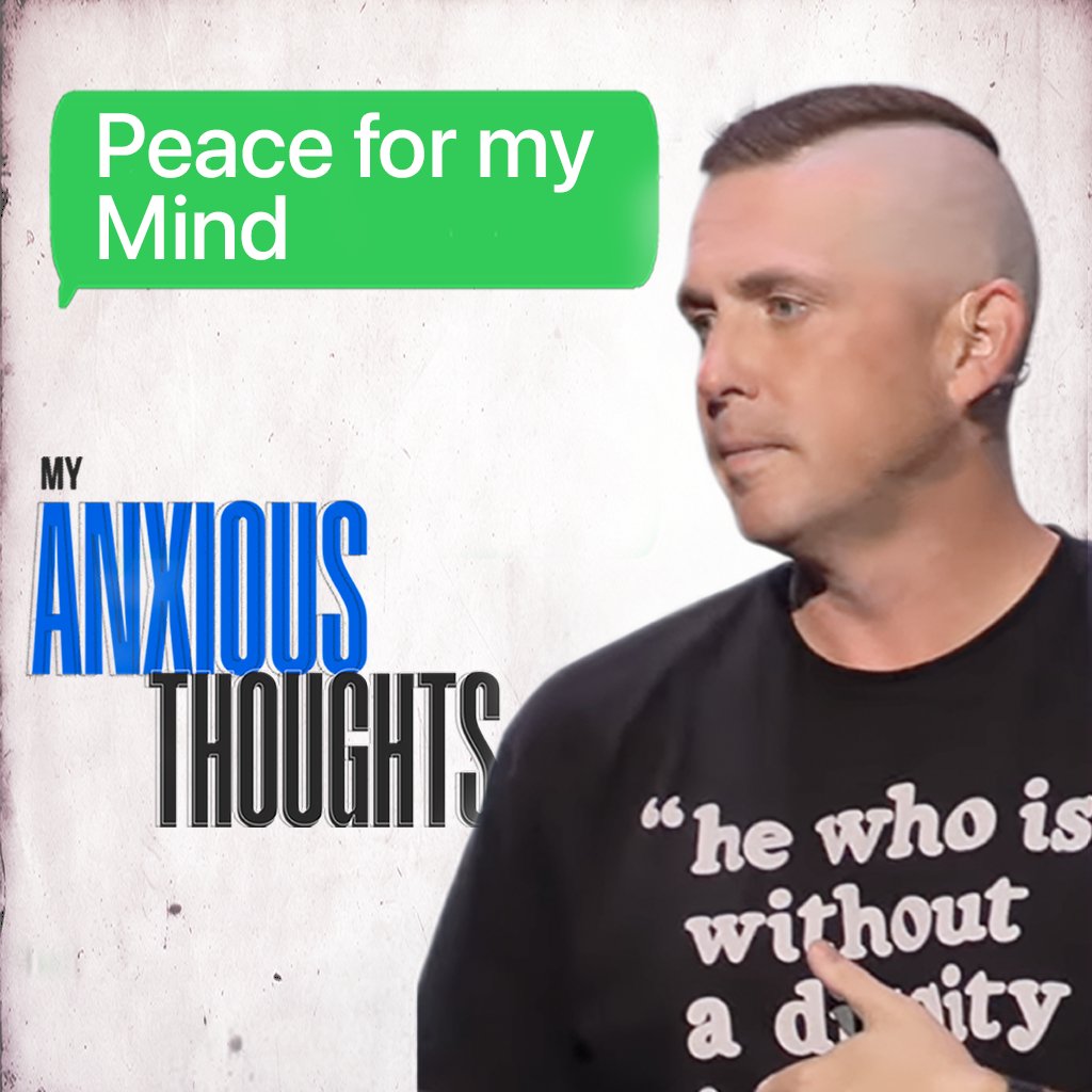Peace For My Mind episode artwork