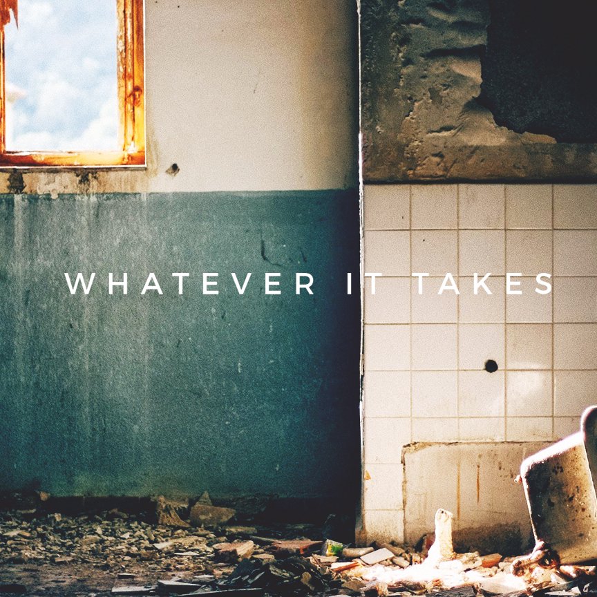 Whatever It Takes episode artwork