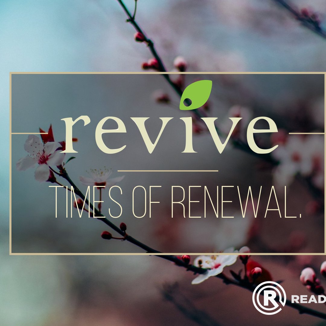 Revive, Part Five episode artwork