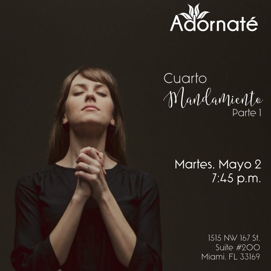 Adornaté - Prédicas (Podcast)