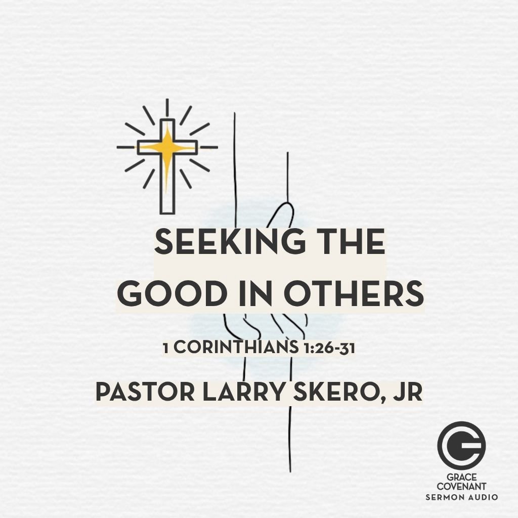 Seeking The Good In Others episode artwork
