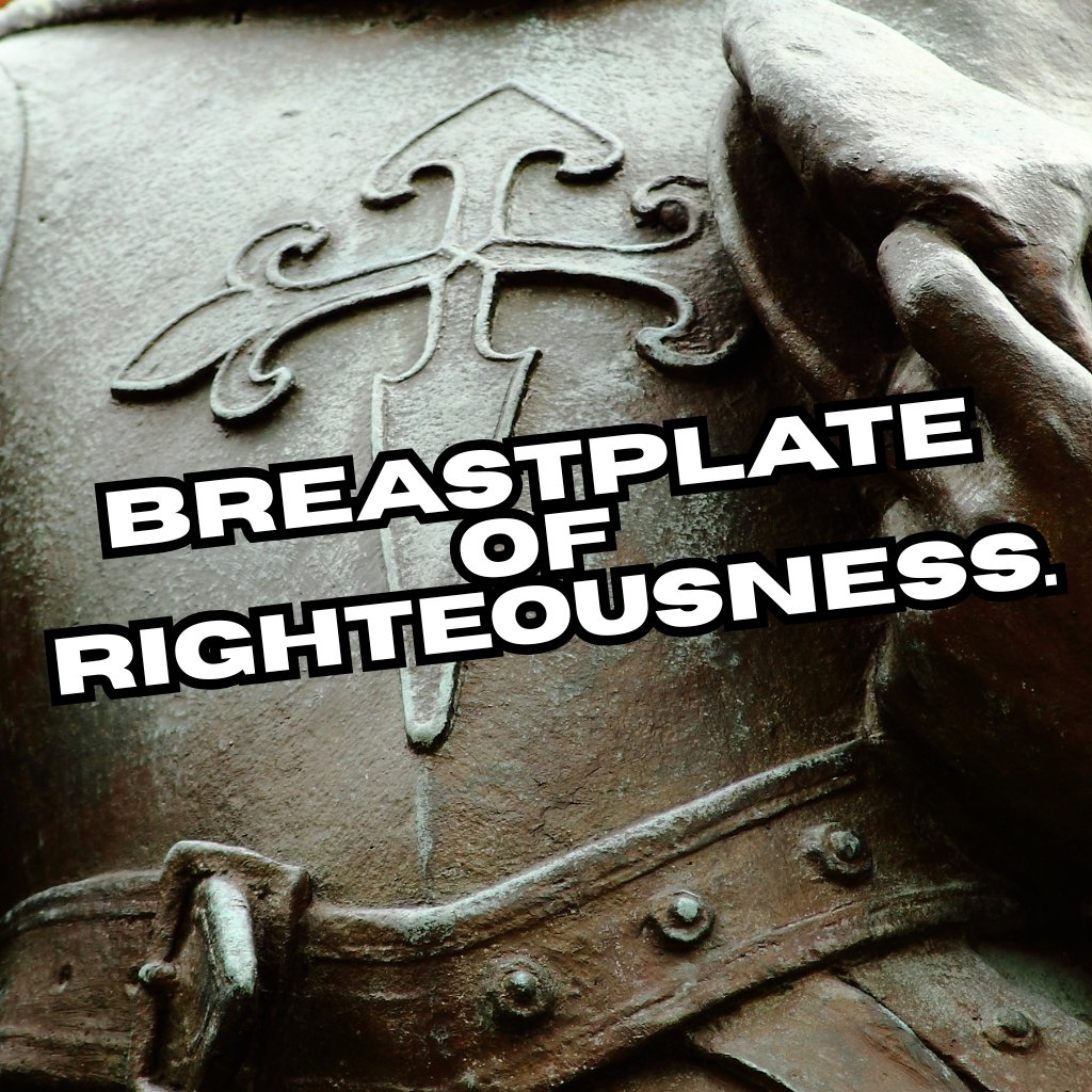 Breastplate of Righteousness episode artwork
