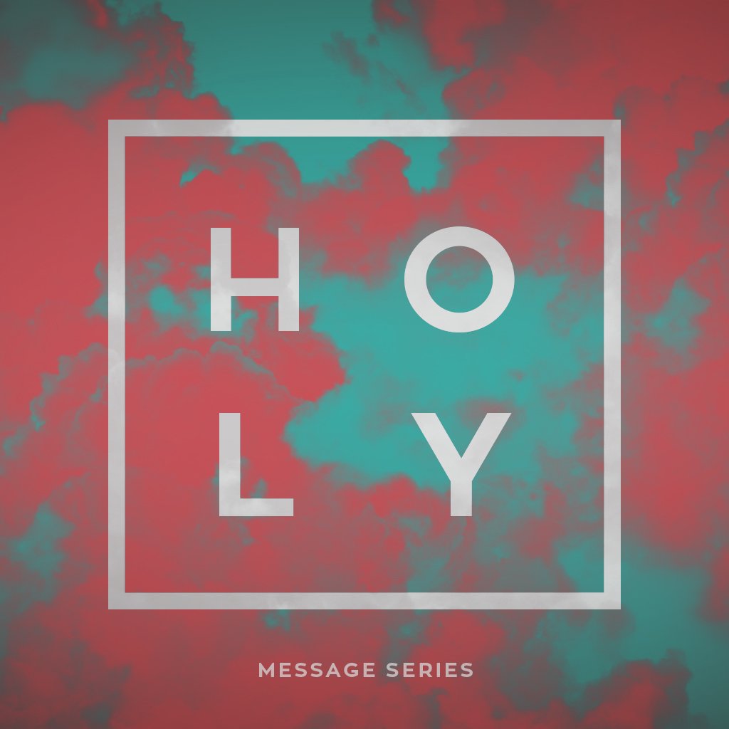 Be Holy episode artwork