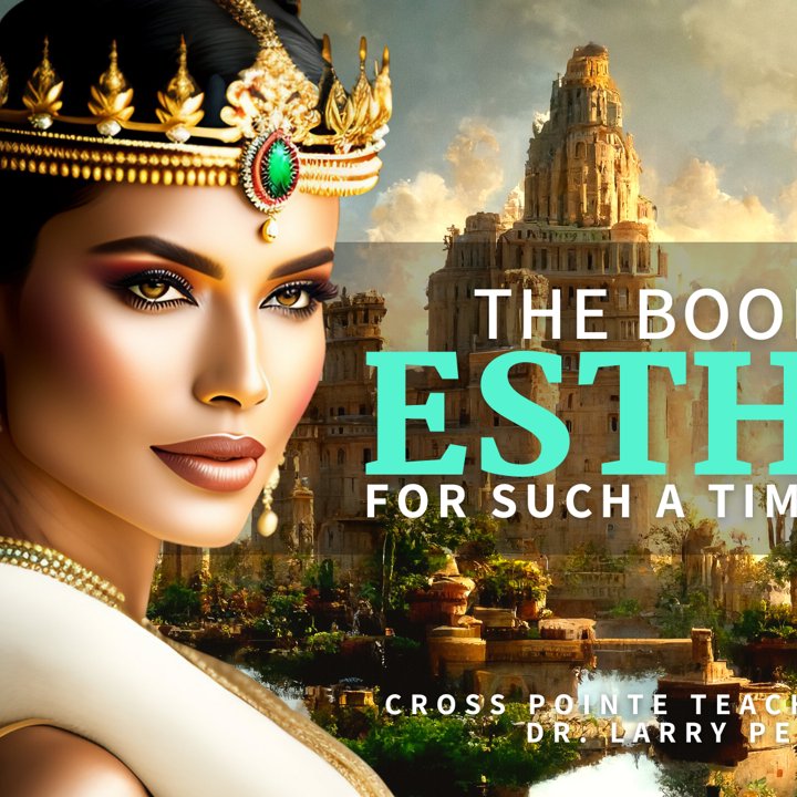 The Book of Esther - Week 1 episode artwork