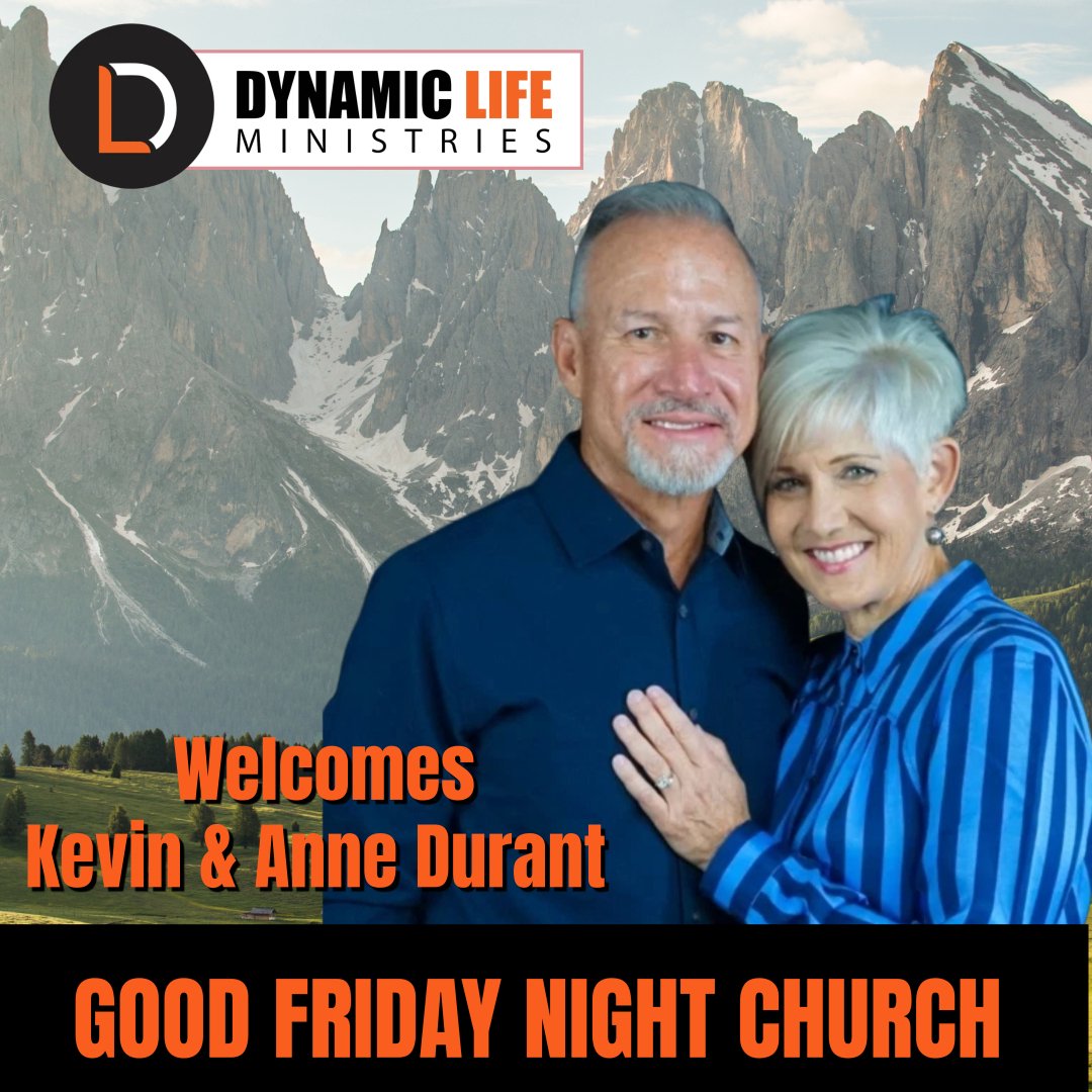 Good Friday Night Church episode artwork
